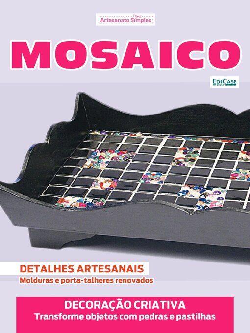 Cover image for Artesanato Simples